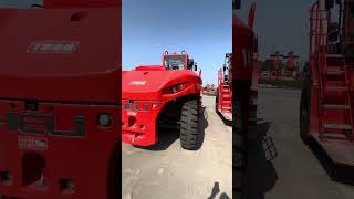 New 32-ton lithium-ion forklift #HELI #forklift #factory