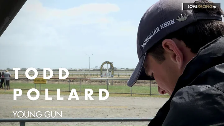 Todd Pollard - Young gun
