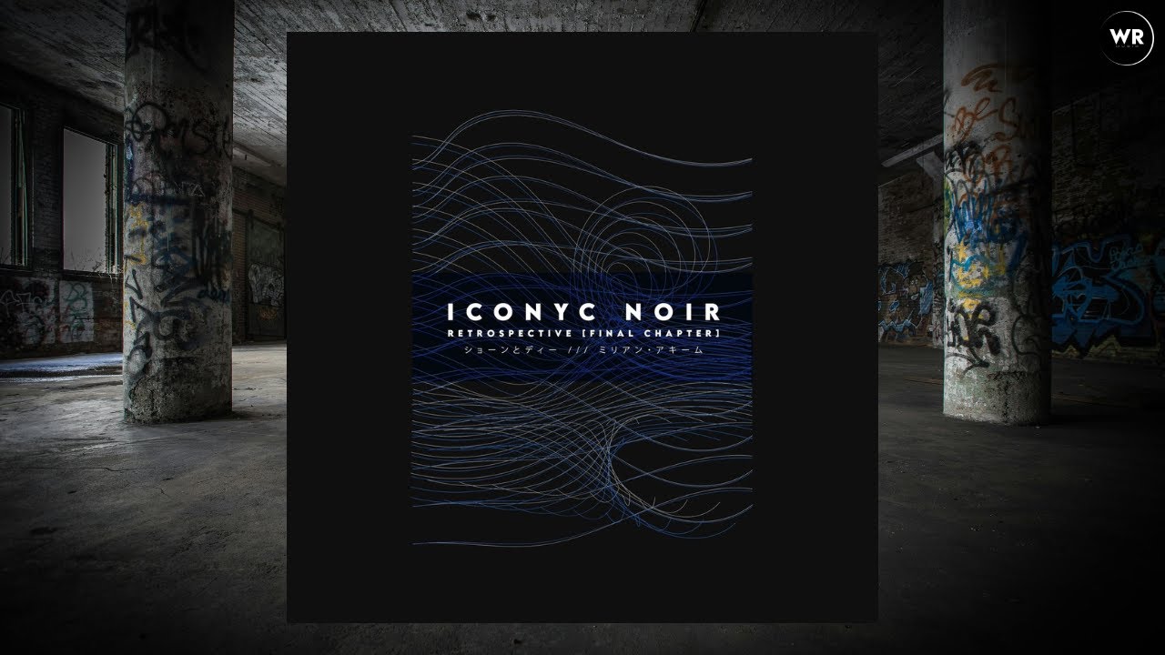 Betoko & Paul Sawyer - Romulus (Messier Remix) | ICONYC Noir