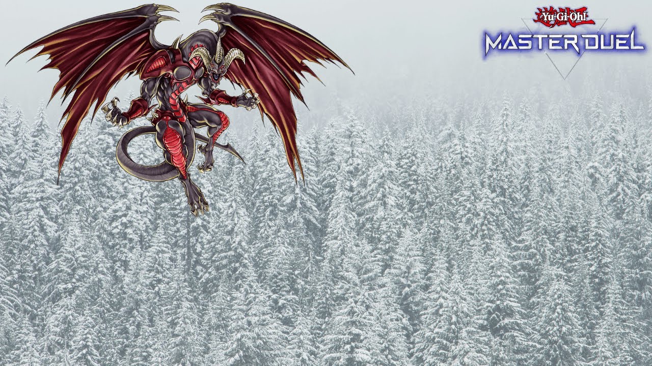 When the White Forest meets a Red Dragon..