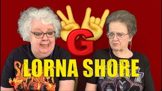 2RG REACTION: LORNA SHORE AND I RETURN TO NOTHINGNESS - Two Rocking Grannies!