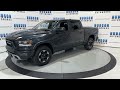 2019 Ram 1500 Rebel / For Sale / Vehicle Showcase