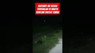 teringat mendiang orang tua#tahrim #indonesia # #merdu #religion #santrikeren #tarhimsubuh
