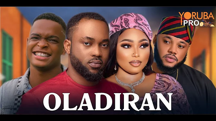 OLADIRAN Latest Yoruba Movie 2025 | Zainab Bakare | Tosintemi | Damola Olatunji | Jire Ogunleye