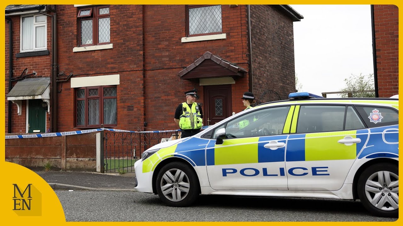 BREAKING: Three arrested in counter terror raids in Greater Manchester ...