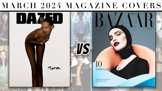 Fashion Cover Battles March 2024