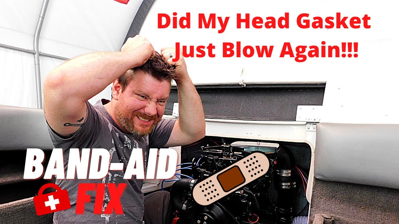 Mercruiser 3.0 Head Gasket