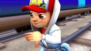 Subway Surfers vs Sonic Flash screenshot 4