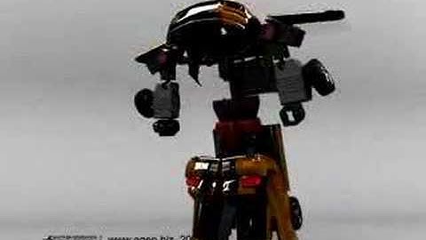 Transformers - Grimlock Alternator (3D)