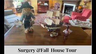 Mastectomy Surgery and Fall House Tour by Melissa55 18,568 views 7 months ago 14 minutes, 2 seconds