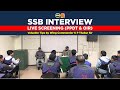 SSB Interview - Live Screening (PPDT & OIR) - Valuable Tips by Wing Commander K P Thakur Sir