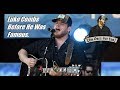 Luke Combs Before He Was Famous!