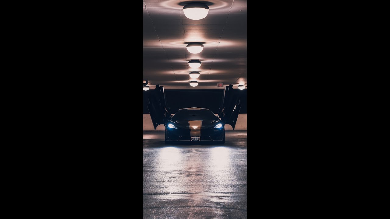 Nighttime Drift - By Me