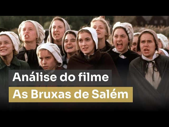 O polêmico filme A Bruxa.