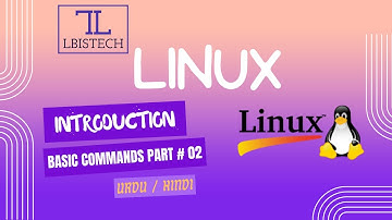 Linux basic commands - Part02 | Urdu/Hindi