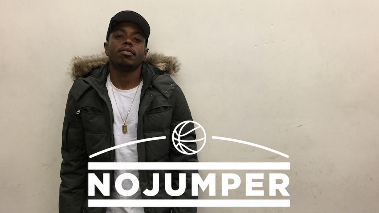 The Boogie Interview No Jumper Youtube
