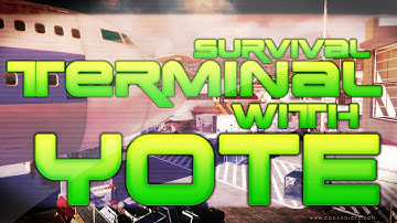 TERMINAL | Survival Mode Part 4: Mistakes were made...