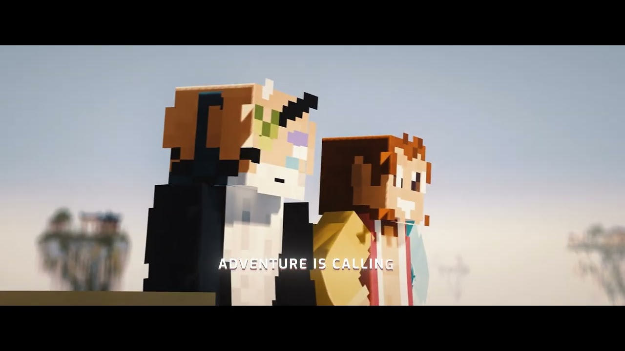 Chimpers | Minecraft Server Trailer 