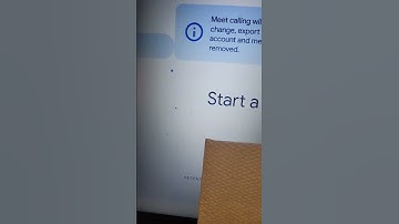 Google Meet calling replacing (legacy) Duo Exposes your phone number and email