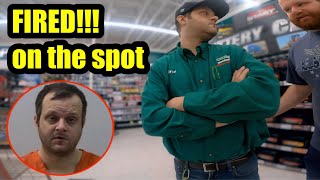 PRED CATCH | Auto Mechanic FIRED On The Spot FT Alex Rosen