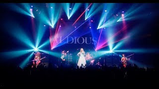 Aldious / SWEET TEMPTATION (LIVE) from “Radiant A Live at O-EAST” (DVD) chords