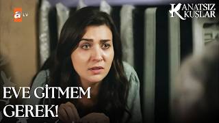 Nefise otelden kaçtı! - Kanatsız Kuşlar 2. Bölüm