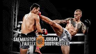 FULL FIGHT | Rebellion Muaythai 20: Saemapetch Fairtex vs Jordan Godtfredsen