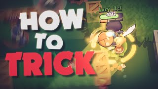 Full Trickshot Guide Mortis