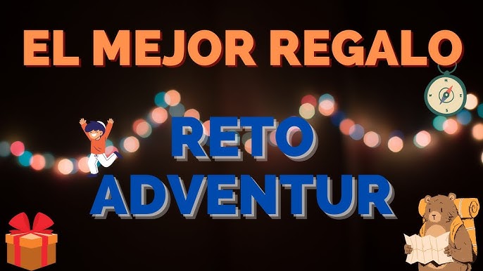 Reto Adventur - Edición Parejas