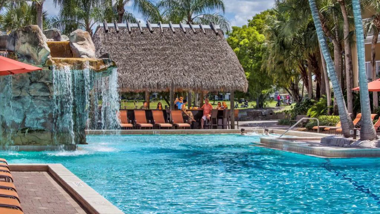 Bonaventure Resort And Spa in Weston FL YouTube