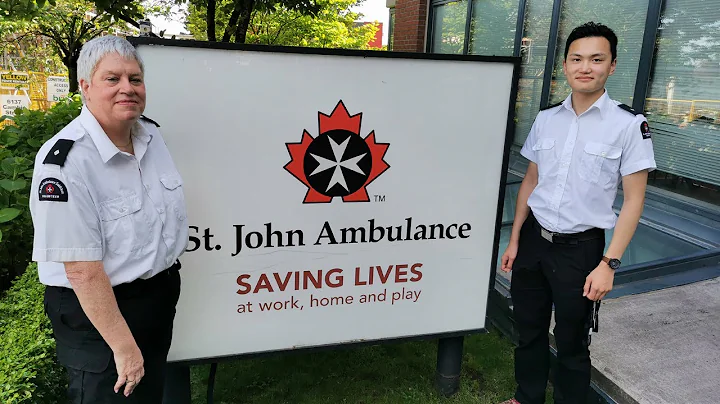 Caring for Communities with St. John Ambulance: fr...