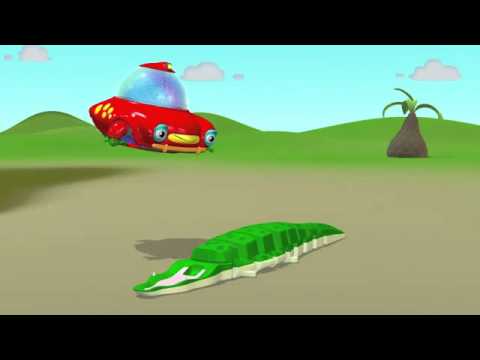 14. Tutitu: Krokodíl