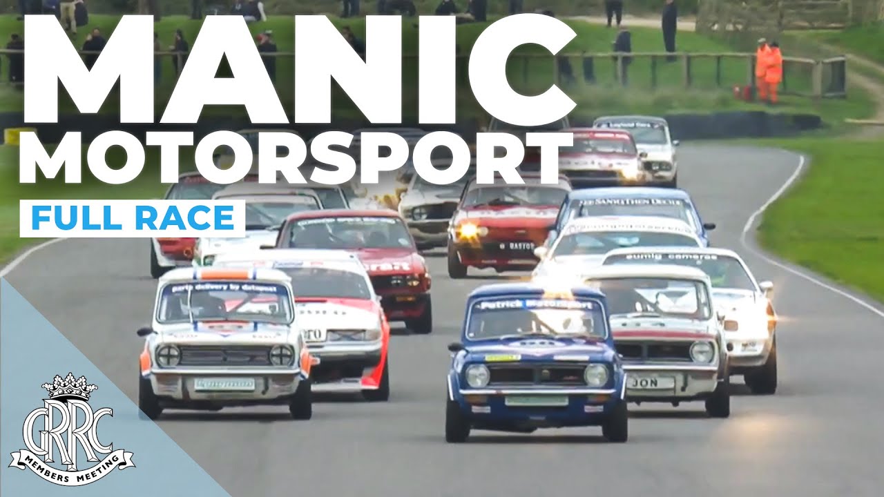 Almost out of control | 2024 Gordon Spice Sprint Full Race | 81MM