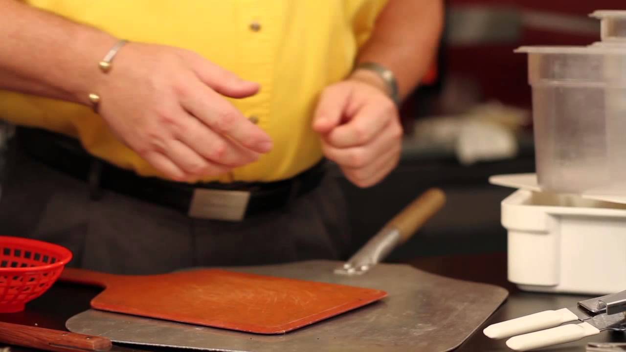 Perky's Pizza Smallwares