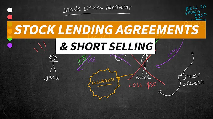 Stock Lending Agreements & Short Selling Explained - DayDayNews