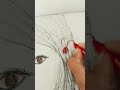 skatch drawing 🪄#crafterhome #youtubeshorts