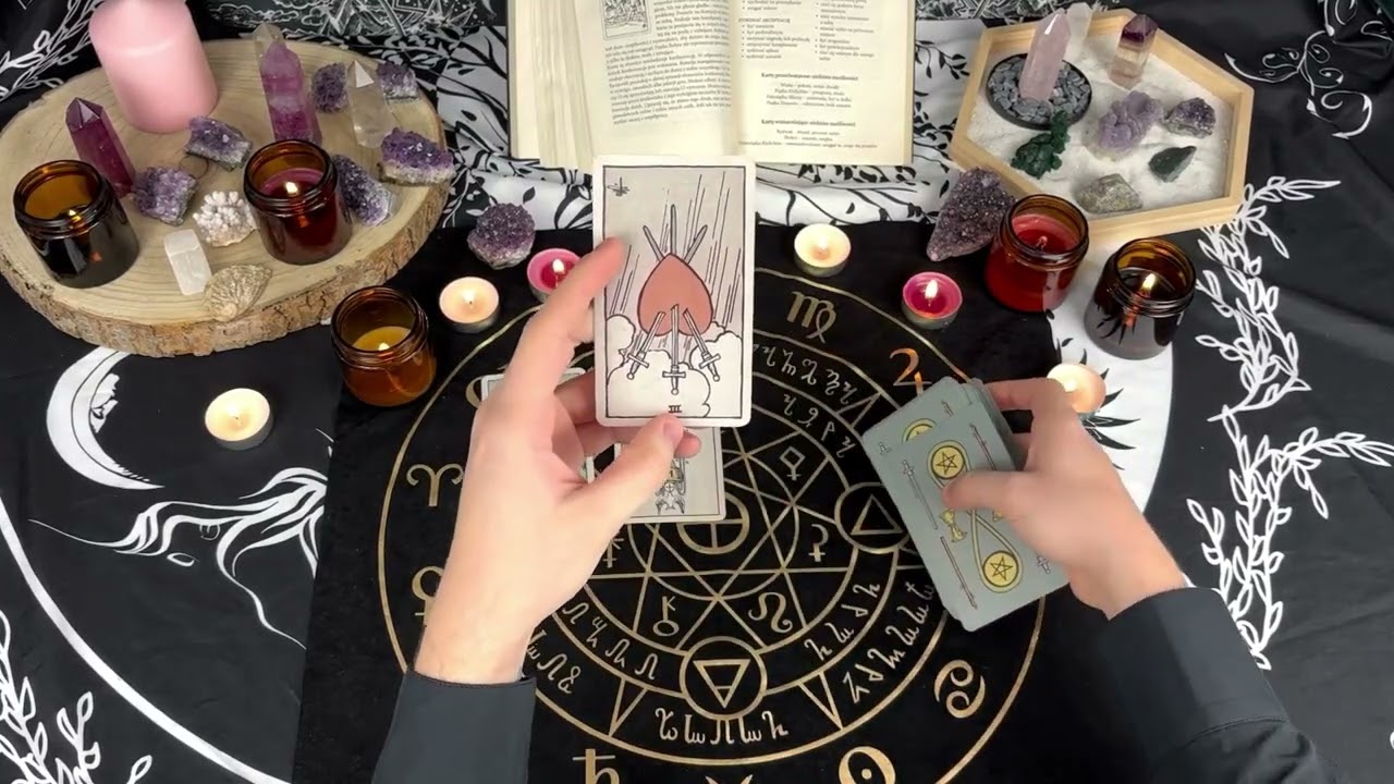 On milczy i się wycofuje… Czy to ma jeszcze sens? Tarot pokazuje prawdę o Twojej relacji