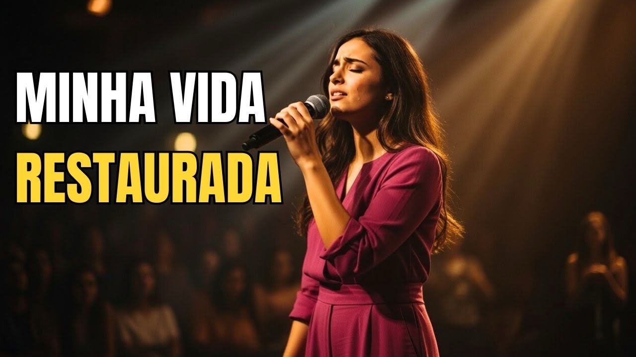 Minha Vida Restaurada – Da Dor à Esperança, Deus Me Levantou