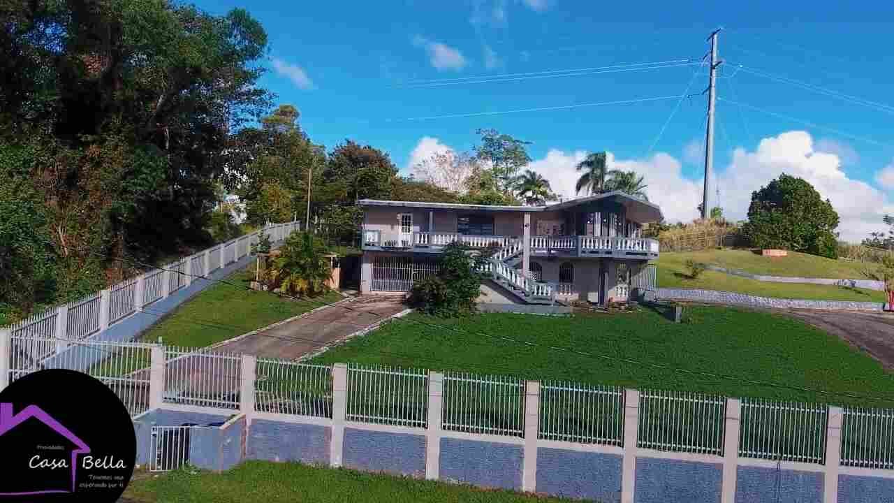 Una Casa de Ensueño en Cayey, Bo. Arena Sector Buena Vista Cayey PV