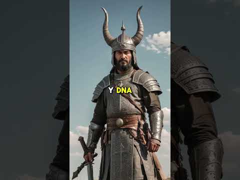 Are Original Turks White Or East Asian Dna Shorts