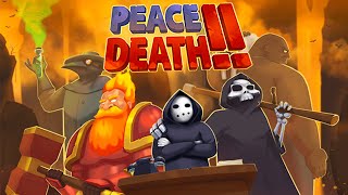 Симулятор Жнеца // Peace, Death! 2