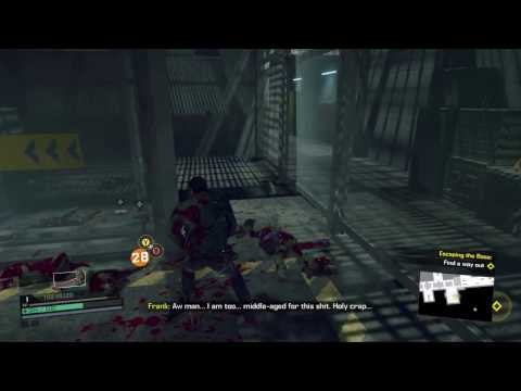 Dead Rising 4 Lethal Weapon Easter Egg