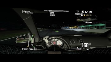 SHIFT 2 UNLEASHED™ 2021 - Race Nigth Audi S3.