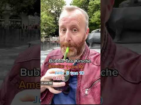 Wir testen Bubble-Tea