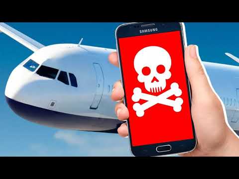 Можно ли в самолете пользоваться телефоном: