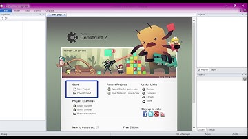 [Dasar] - Belajar Construct 2 Part 1 - Arif Tiandi