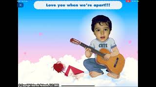 Be My Valentine, Baby