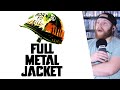 FULL METAL JACKET (1987) MOVIE REACTION!! FIRST TIME WATCHING!