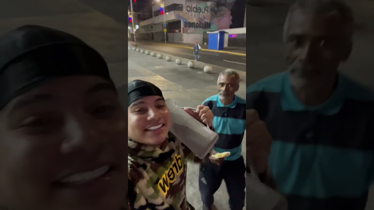 aunque no se tenga nada, se disfruta y se vive tranquilo.💪🏻❤️