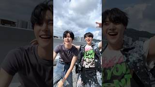 what #8TURN #경민 선배님 got is ICONIK⚡